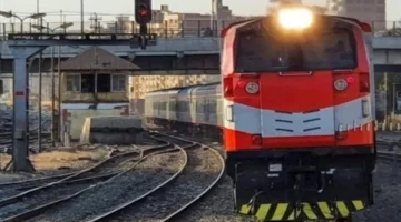 أحدث التوقيتات.. مواعيد قطارات طنطا إلى القاهرة الأحد